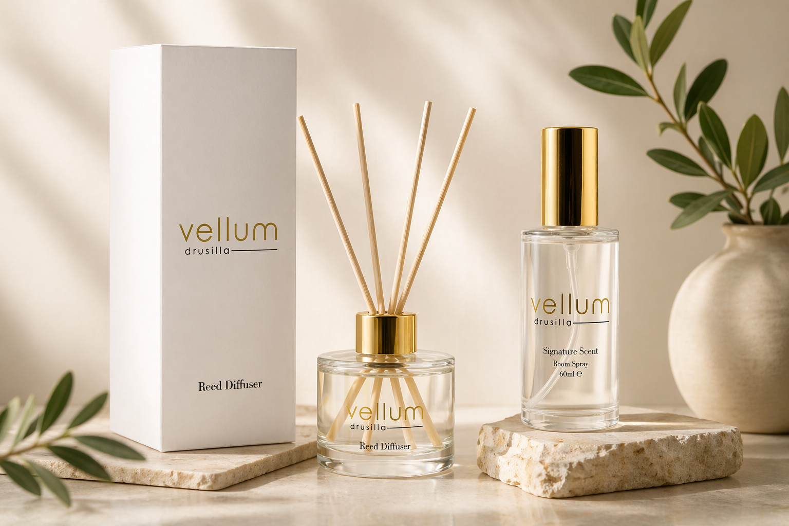 Vellum Diffuser Scent