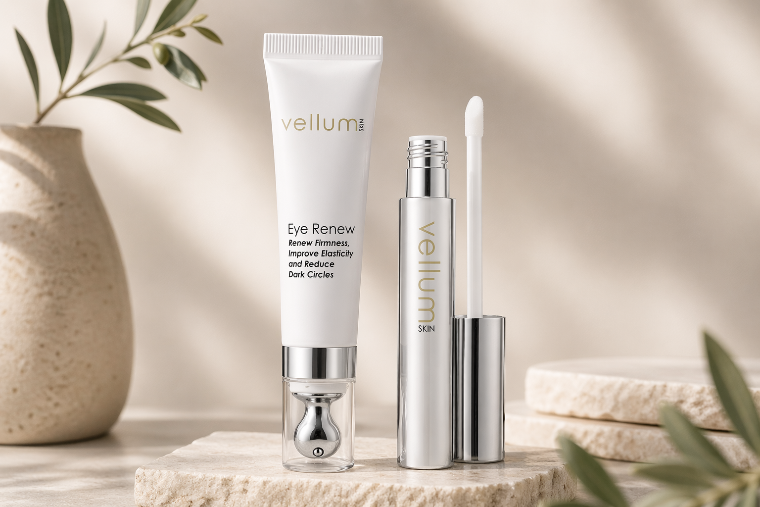 Vellum LIP AND Eye